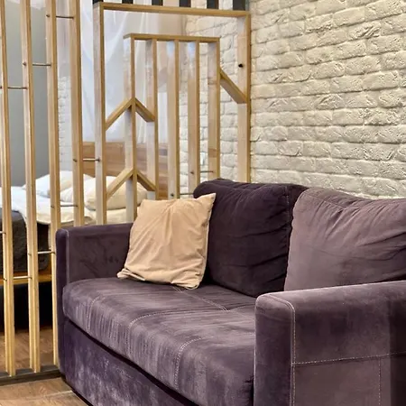 Apartment Romantic - Near Opera House 11/7 Lviv