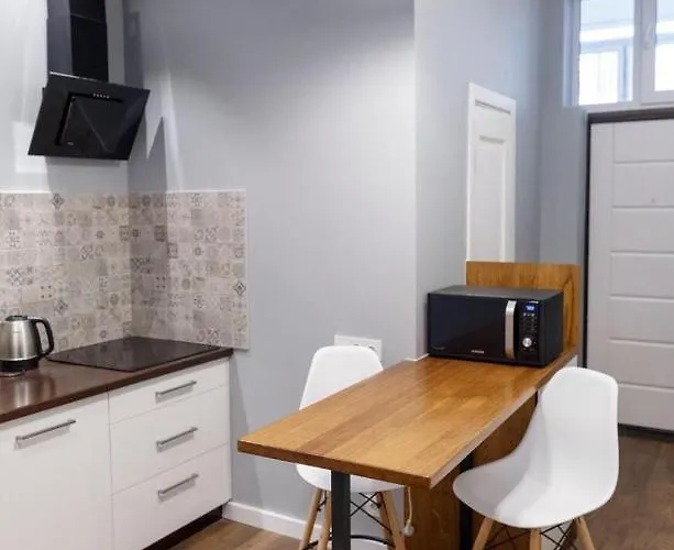 Apartment Romantic - Near Opera House 11/7 Lviv