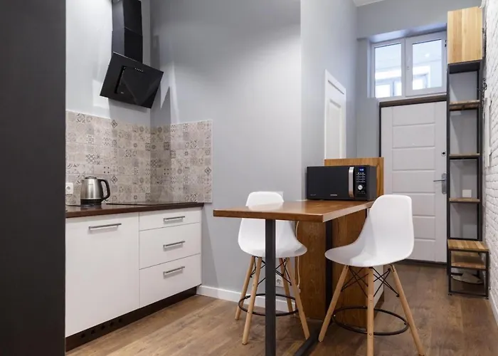 Apartamento Romantic - Near Opera House 11/7 Leópolis